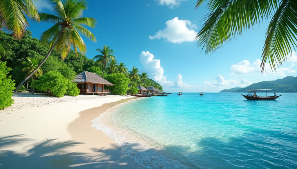 découvrez les îles paradisiaques pas chères et partez en voyage malin. nos meilleures destinations pour profiter du soleil, de la mer et du sable fin sans se ruiner.