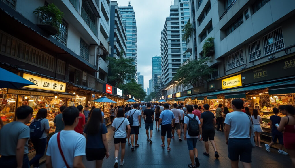 découvrez les conseils essentiels pour voyager en toute sécurité à jakarta et éviter les risques afin de profiter sereinement de votre séjour.