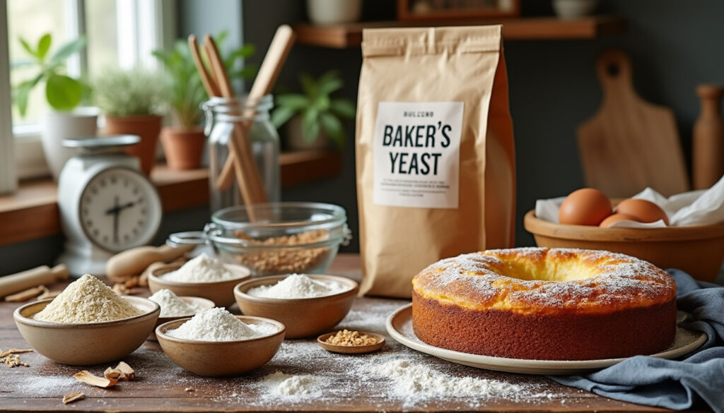 découvrez nos astuces et recettes pour bien utiliser la levure boulangère dans vos gâteaux, afin d'obtenir une texture légère et un goût parfait à chaque fois.