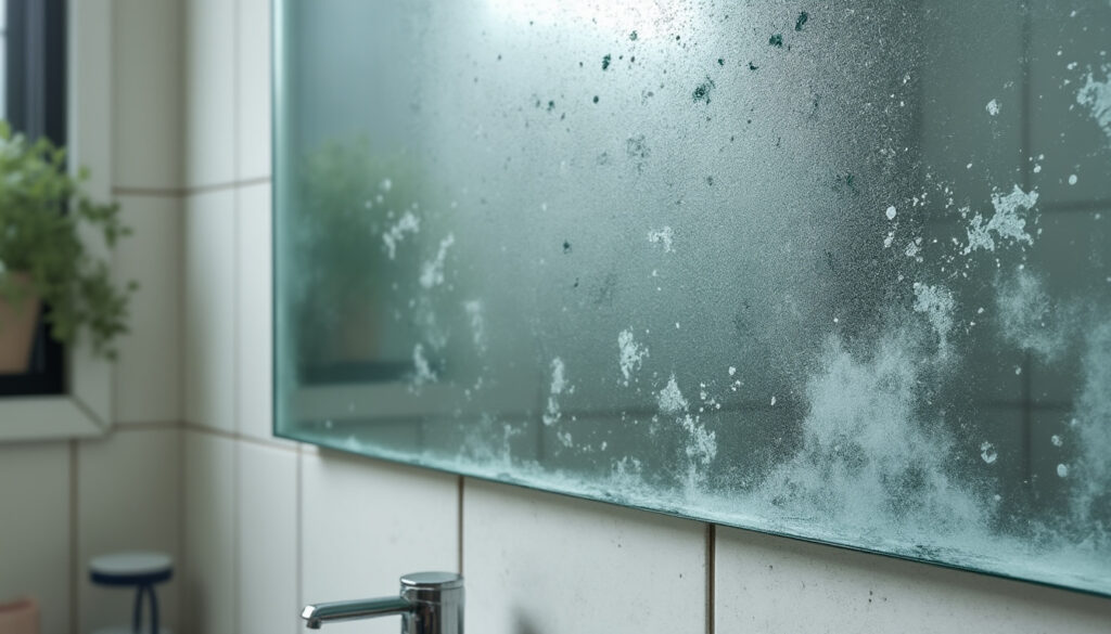 découvrez les causes du miroir piqué par l'humidité, ainsi que les solutions de traitement et les méthodes de prévention efficaces pour préserver la qualité de vos miroirs.