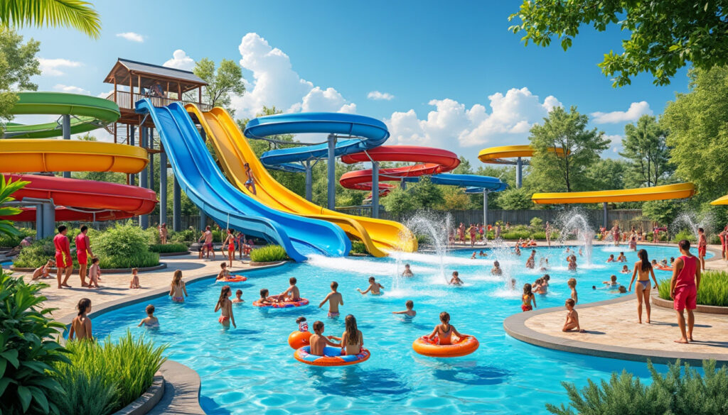 découvrez le parc aquatique aqualud le touquet : activités pour tous les âges, tarifs 2026, horaires d'ouverture, et conseils pour profiter pleinement de votre visite.