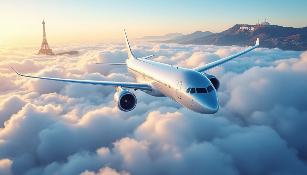 découvrez la durée moyenne du vol entre paris et los angeles ainsi que les informations clés pour préparer votre voyage en toute sérénité.