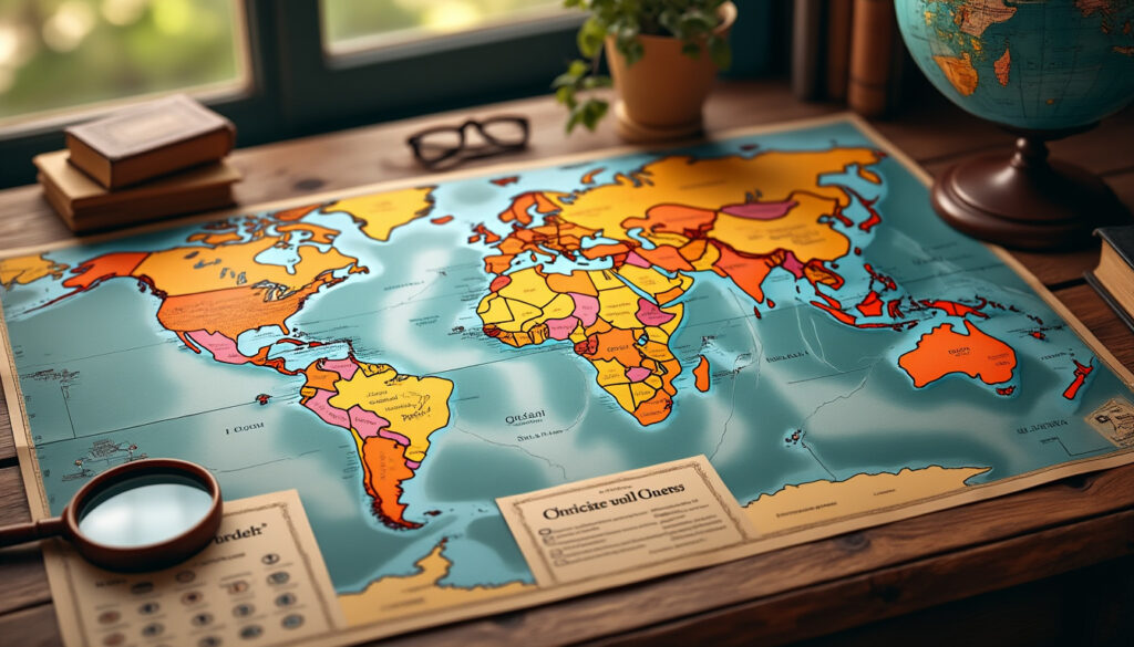 découvrez la liste complète des pays dont le nom commence par la lettre q, ainsi que des informations essentielles à connaître sur chacun d'eux.