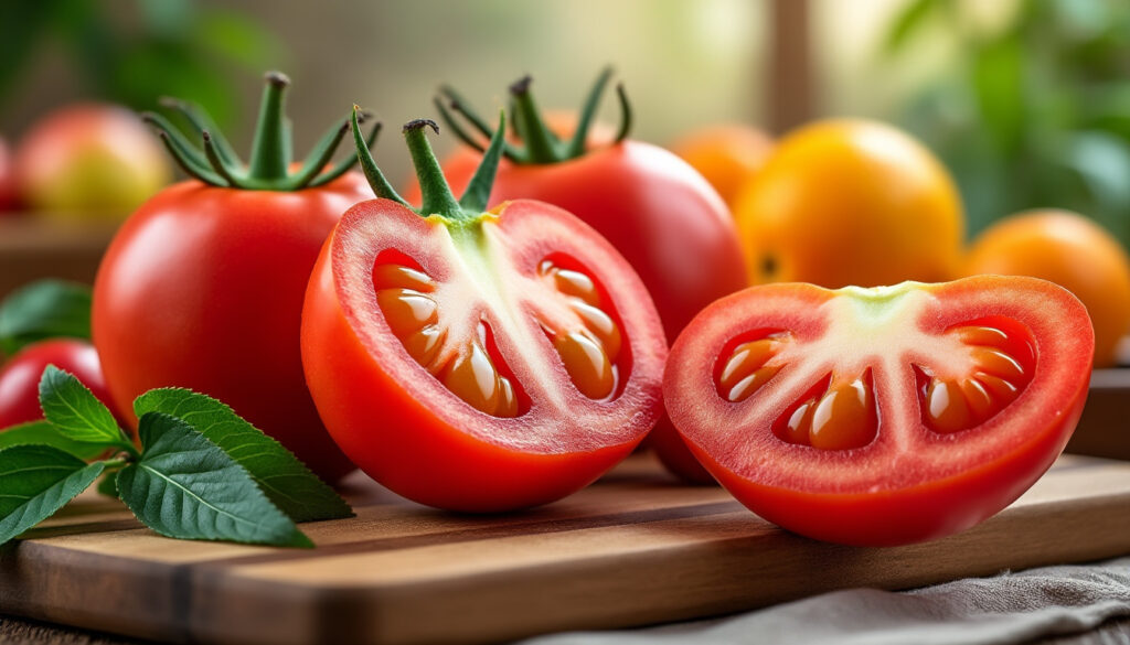 découvrez pourquoi la tomate est considérée comme un fruit grâce à une explication simple et claire, idéale pour mieux comprendre cette classification botanique.