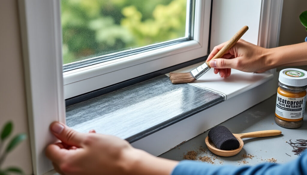 découvrez nos astuces pratiques et les matériaux efficaces pour recouvrir un appui de fenêtre extérieur, alliant protection et esthétique.