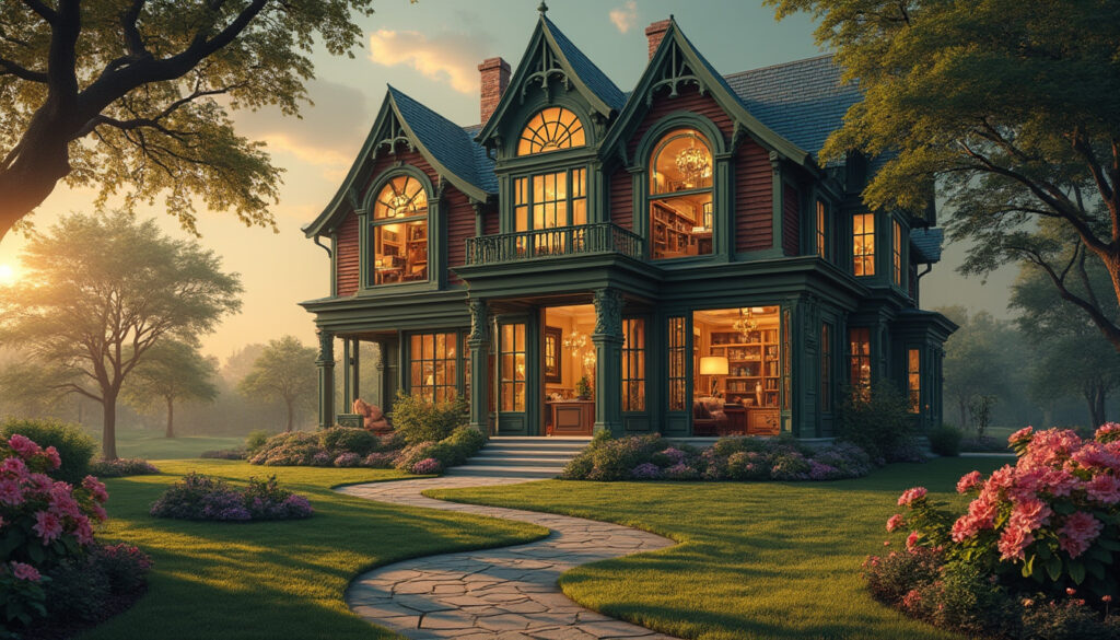 découvrez la signification clé de rêver d'une maison avec beaucoup de pièces et ce que ce symbole révèle sur votre vie intérieure et vos émotions.