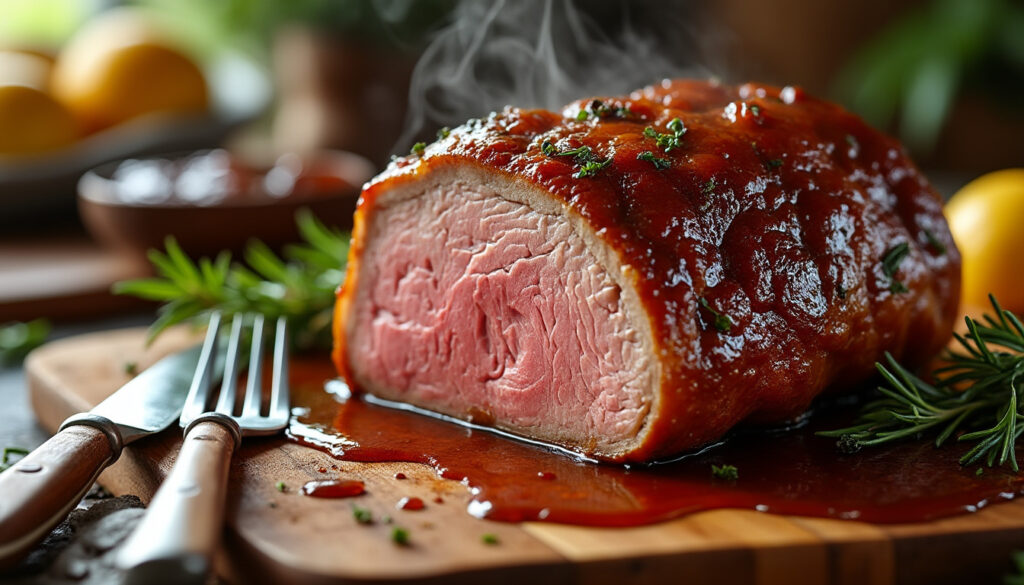 découvrez une recette facile et savoureuse de sauce rôtie de veau pour sublimer vos plats. suivez nos astuces pour réussir ce délice en toute simplicité.