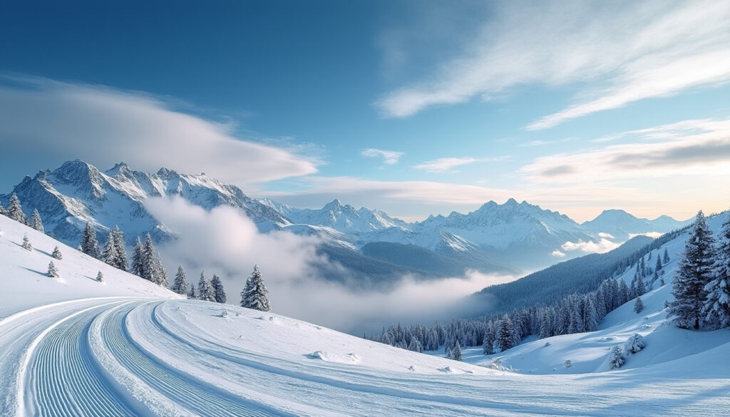 suivez en direct la météo, l'enneigement et les conditions actuelles à chaillol grâce à notre webcam live. informations précises pour préparer vos activités en montagne.