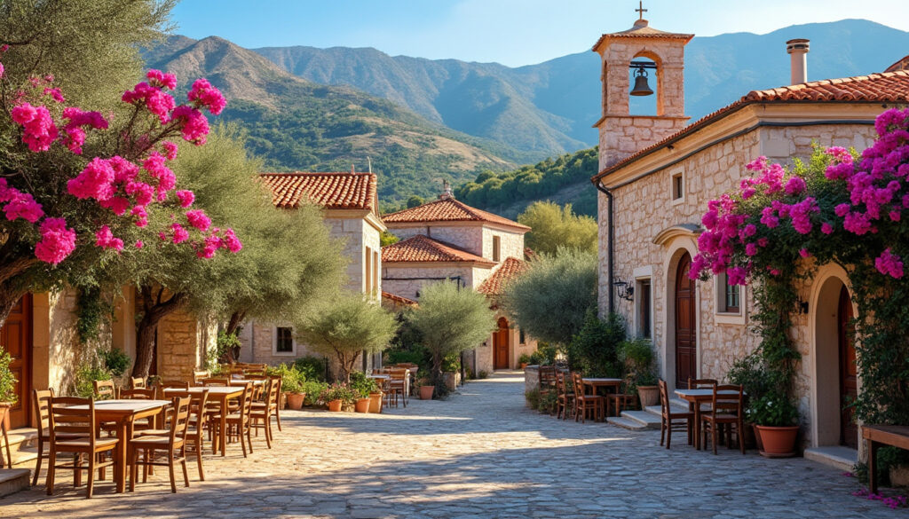 découvrez areopoli, un village authentique du péloponnèse, et explorez ses lieux incontournables alliant histoire, culture et paysages magnifiques.