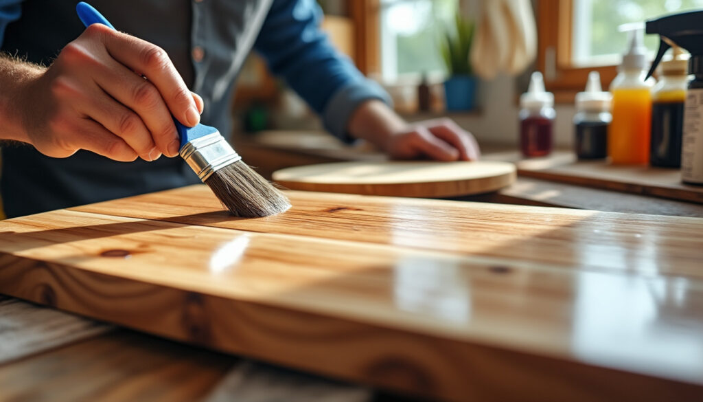 découvrez comment appliquer un enduit sur bois, avec des conseils pratiques et des astuces pour choisir le produit adapté à vos besoins.