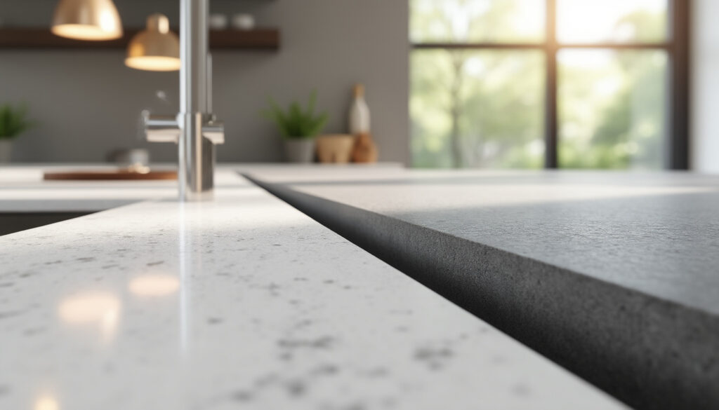découvrez nos astuces pour réaliser une jonction de plan de travail invisible et obtenir un assemblage parfait, esthétique et durable dans votre cuisine.
