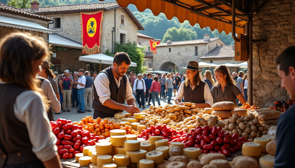 découvrez merkatu, le blog basque dédié à la culture, aux marchés locaux et aux traditions authentiques, pour plonger au cœur du pays basque.