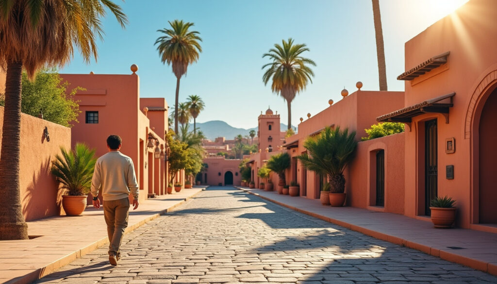 découvrez la météo à marrakech en novembre : températures, climat et conseils pratiques pour bien préparer votre voyage et profiter pleinement de votre séjour.