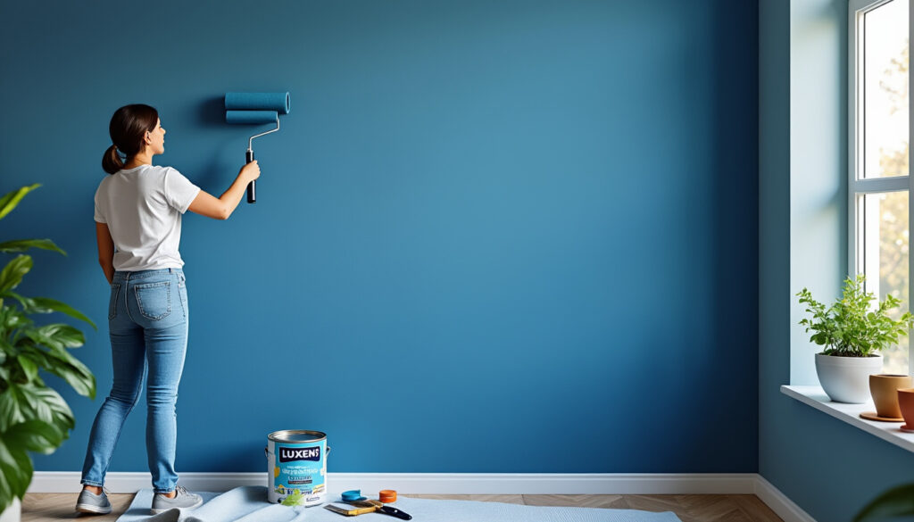 découvrez notre avis complet sur la peinture luxens : qualité, facilité d'application et rapport qualité-prix pour vos projets de rénovation.