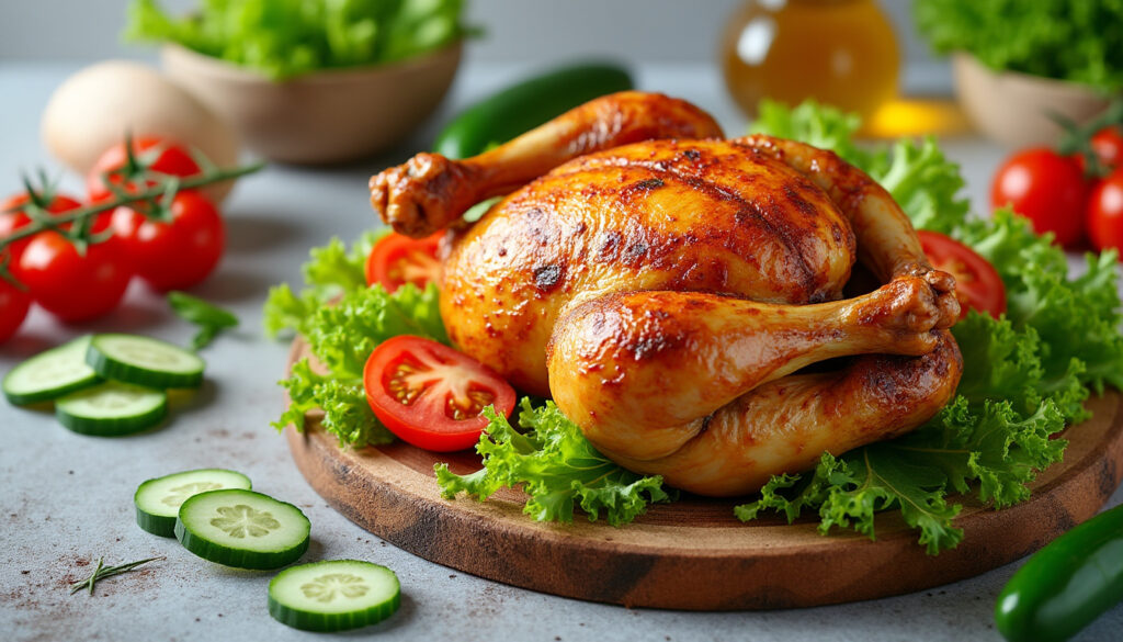 découvrez pepe chicken halal, votre destination pour une viande certifiée de qualité et un menu 100% halal, savoureux et respectant vos exigences alimentaires.