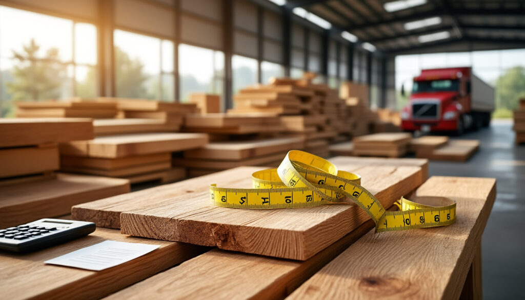 découvrez les prix au m³ du chêne, les tarifs actuels et les principaux facteurs qui influencent le coût de ce bois précieux.