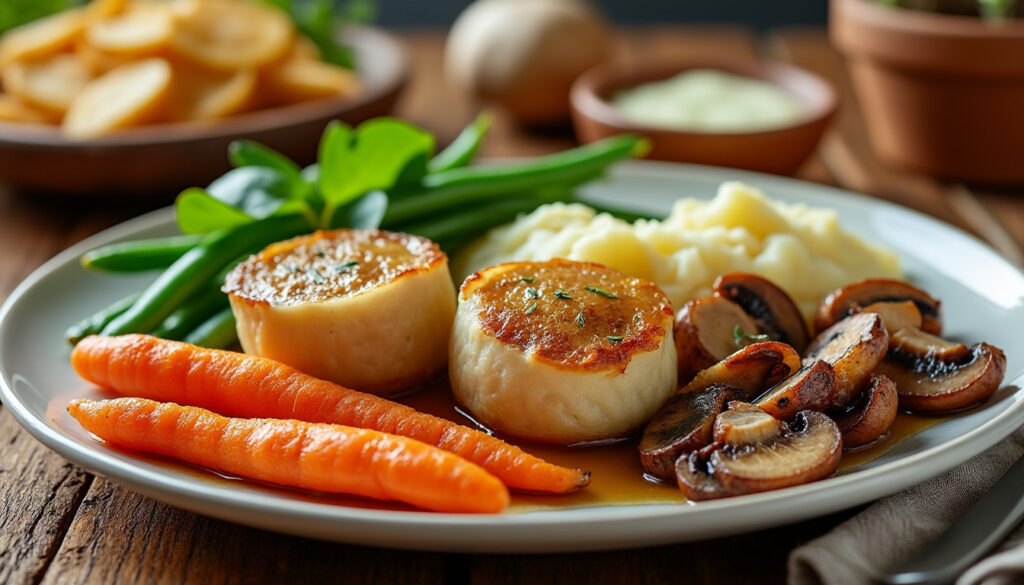 découvrez quels légumes choisir pour accompagner facilement vos paupiettes de veau et sublimer vos repas avec des recettes simples et savoureuses.