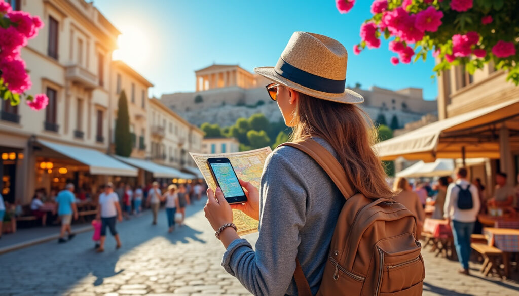 découvrez comment visiter athènes en 3 jours avec un itinéraire complet et des conseils pratiques pour profiter au maximum de votre séjour dans la capitale grecque.
