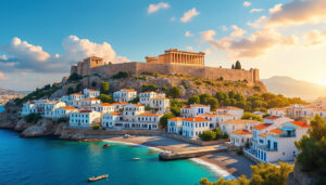amb-grece.fr vous offre des informations pratiques, des conseils et des astuces pour préparer votre voyage en grèce en toute sérénité.