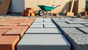 découvrez les différences entre briques, pavés et parpaings, leurs usages spécifiques ainsi que les prix clés pour bien choisir vos matériaux de construction.