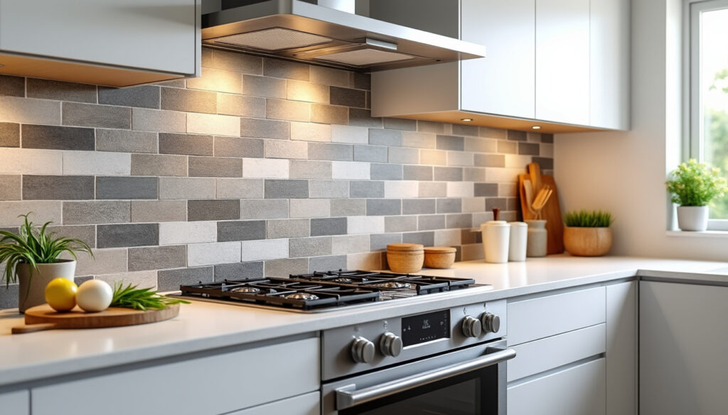 découvrez nos idées et conseils pratiques pour choisir le carrelage crédence idéal pour votre cuisine, alliant esthétique et fonctionnalité.