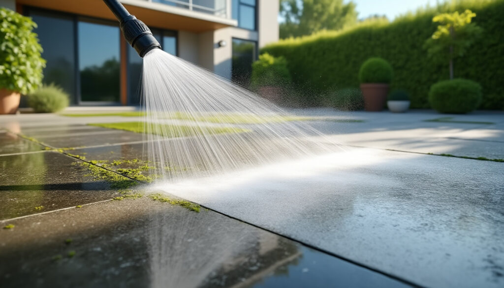 découvrez j net gros travaux, le nettoyant puissant idéal pour nettoyer efficacement toutes vos surfaces extérieures, éliminant saletés tenaces et traces difficiles.