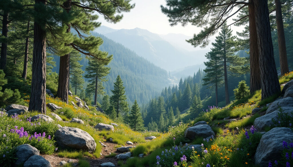 découvrez la forêt de horsh ehden au liban, située à la latitude 34.307701 et longitude 35.996101, un site naturel précieux offrant une biodiversité unique et des paysages pittoresques.