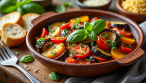 découvrez des accompagnements simples et savoureux pour sublimer votre ratatouille : riz, semoule, œufs ou fromage, trouvez l’accord parfait.