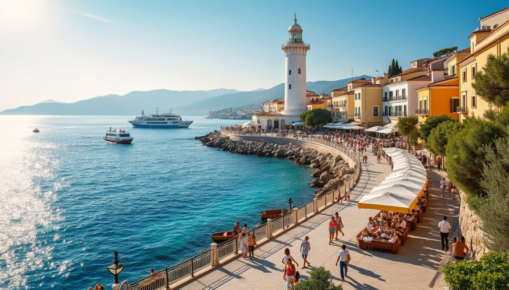 découvrez alexandroupolis en grèce : phare emblématique, front de mer, sites historiques et excursions pour profiter des activités incontournables.