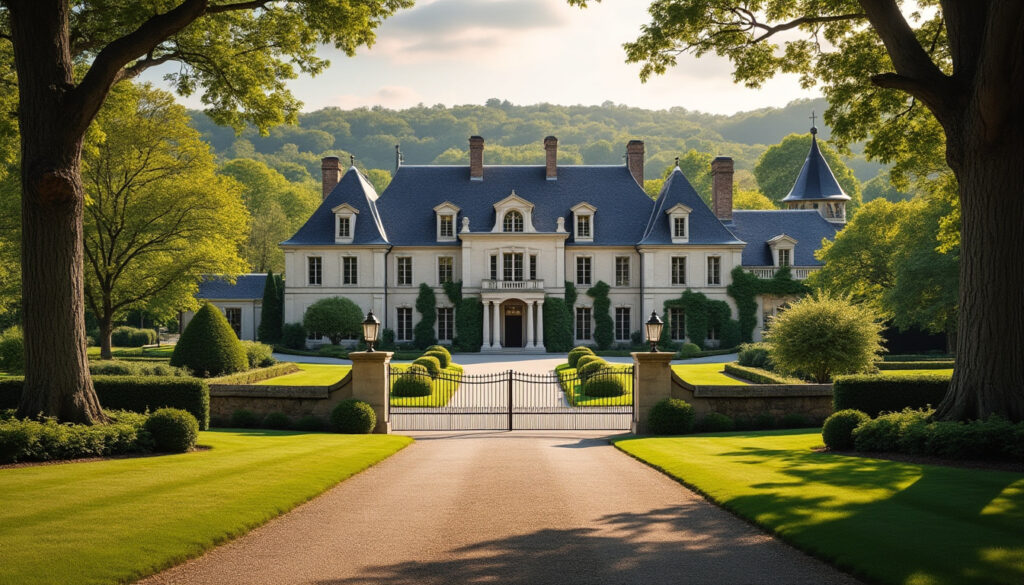 découvrez la maison d’alain delon à douchy et son prix estimé entre 5 et 10 millions d’euros, ainsi que les éléments qui expliquent cette valorisation.